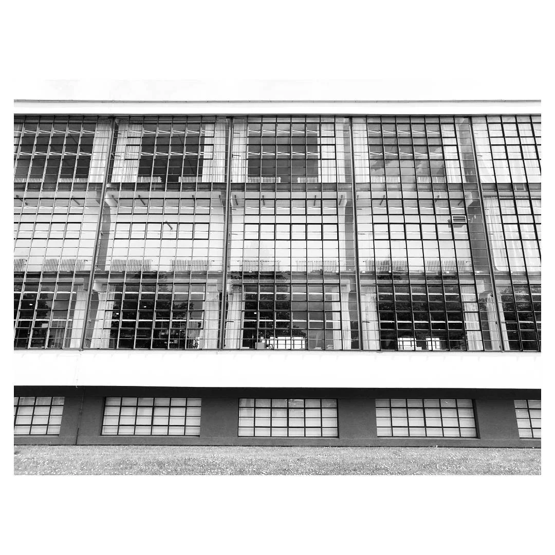 The BAUHAUS DESSAU || A Milestone in the History of Design and